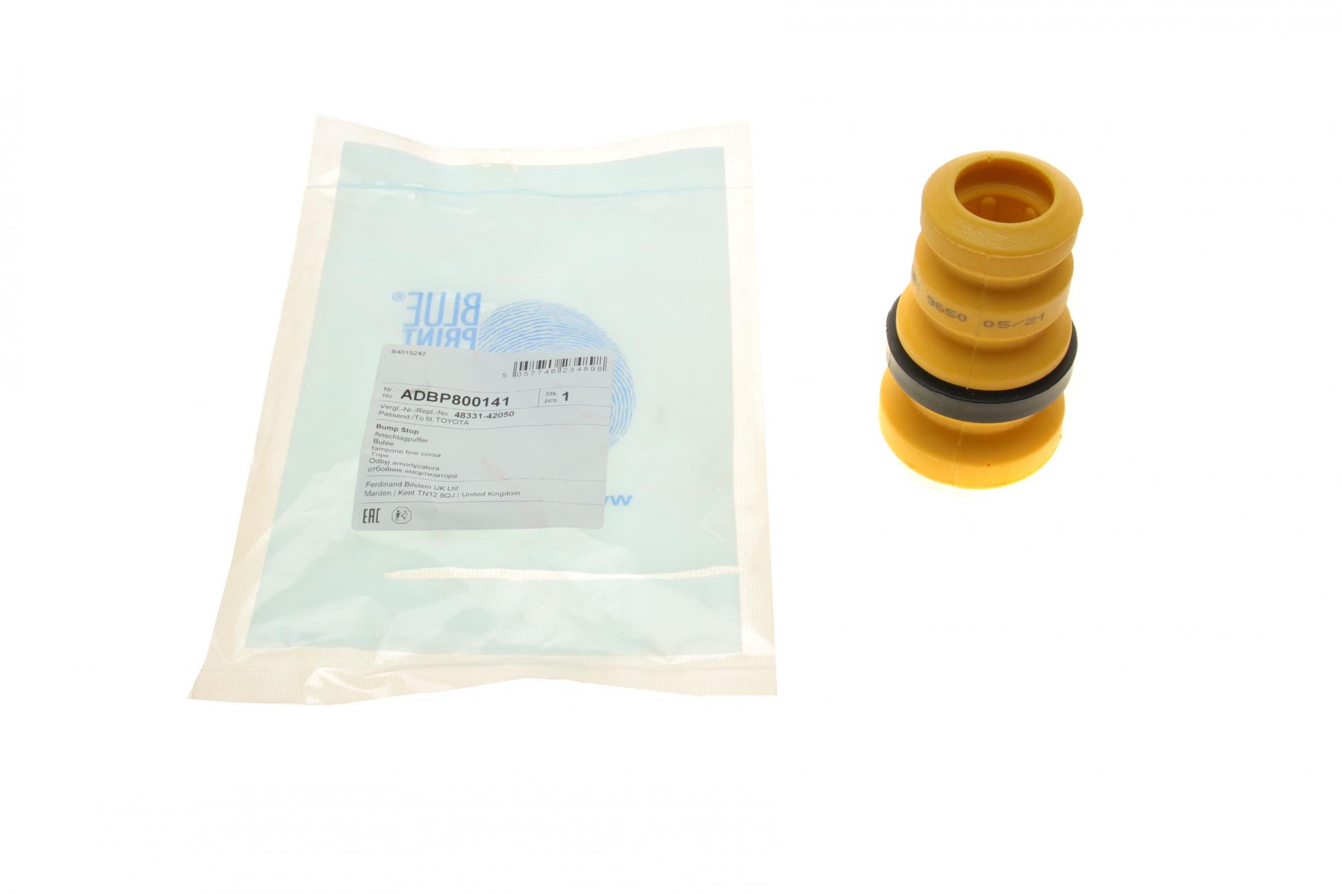 ADBP800141 BLUE PRINT